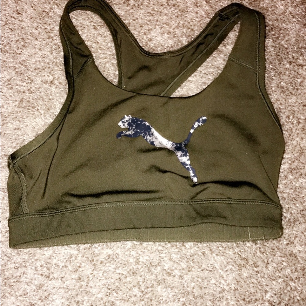 PUMA Sports Bra